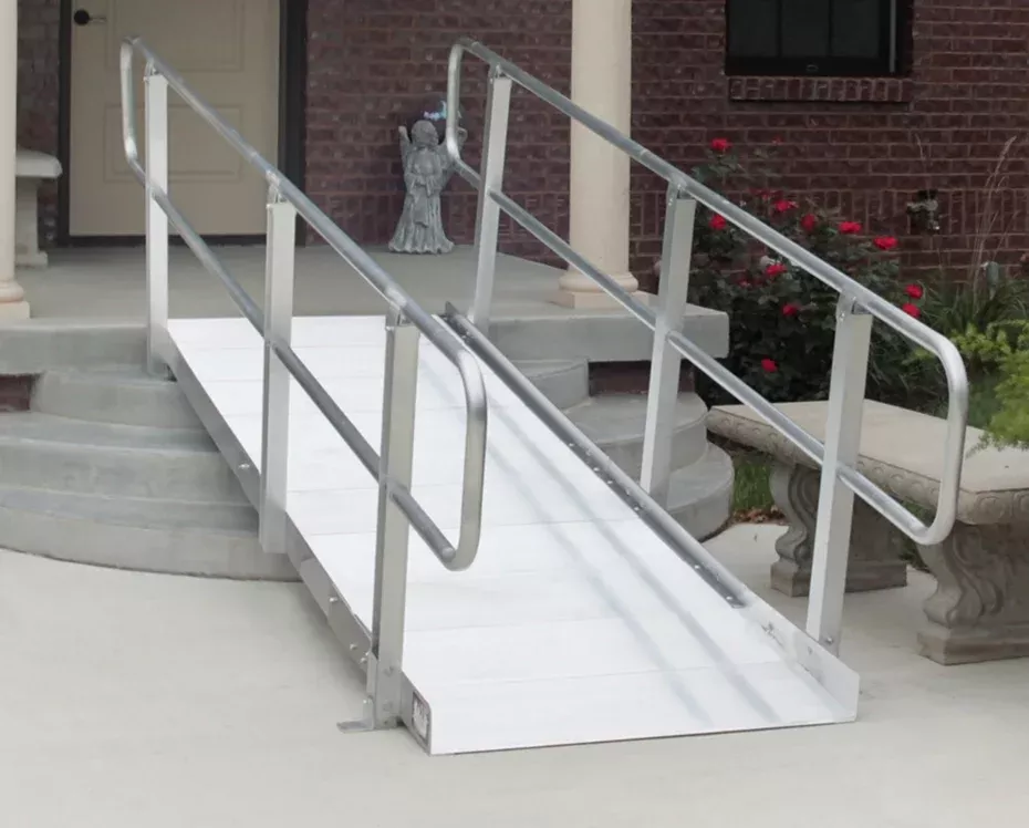 10 foot SOLID RAMP