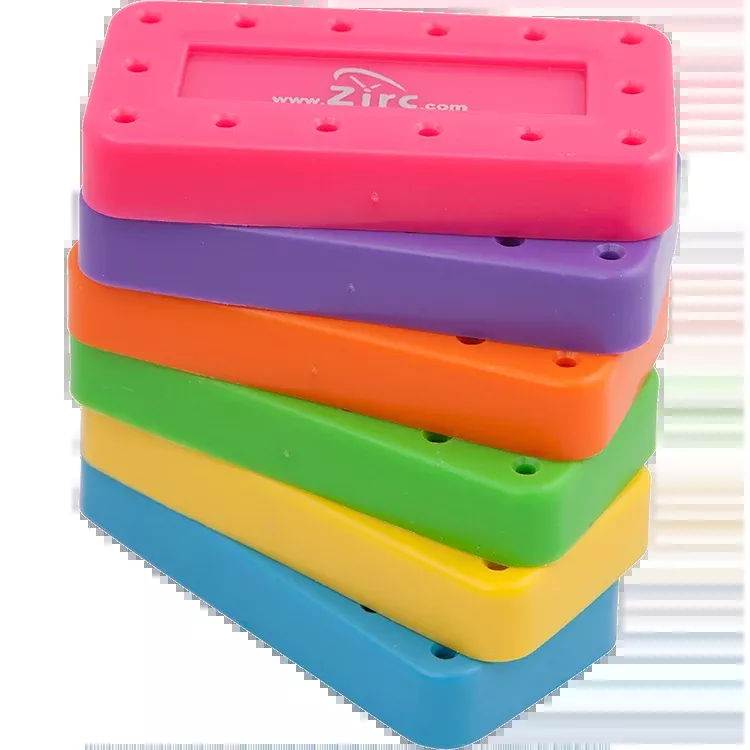 14-Hole Magnetic Bur Block