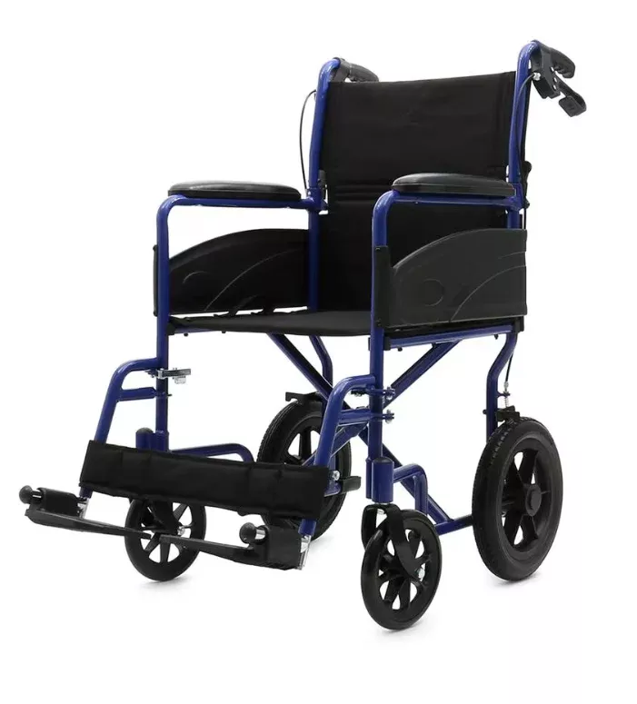 19" Companion Chair with Fold Down Back