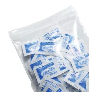 2mil Recloseable Clear Bag, 12" X 12", 100/pk- Pack(age) of 100