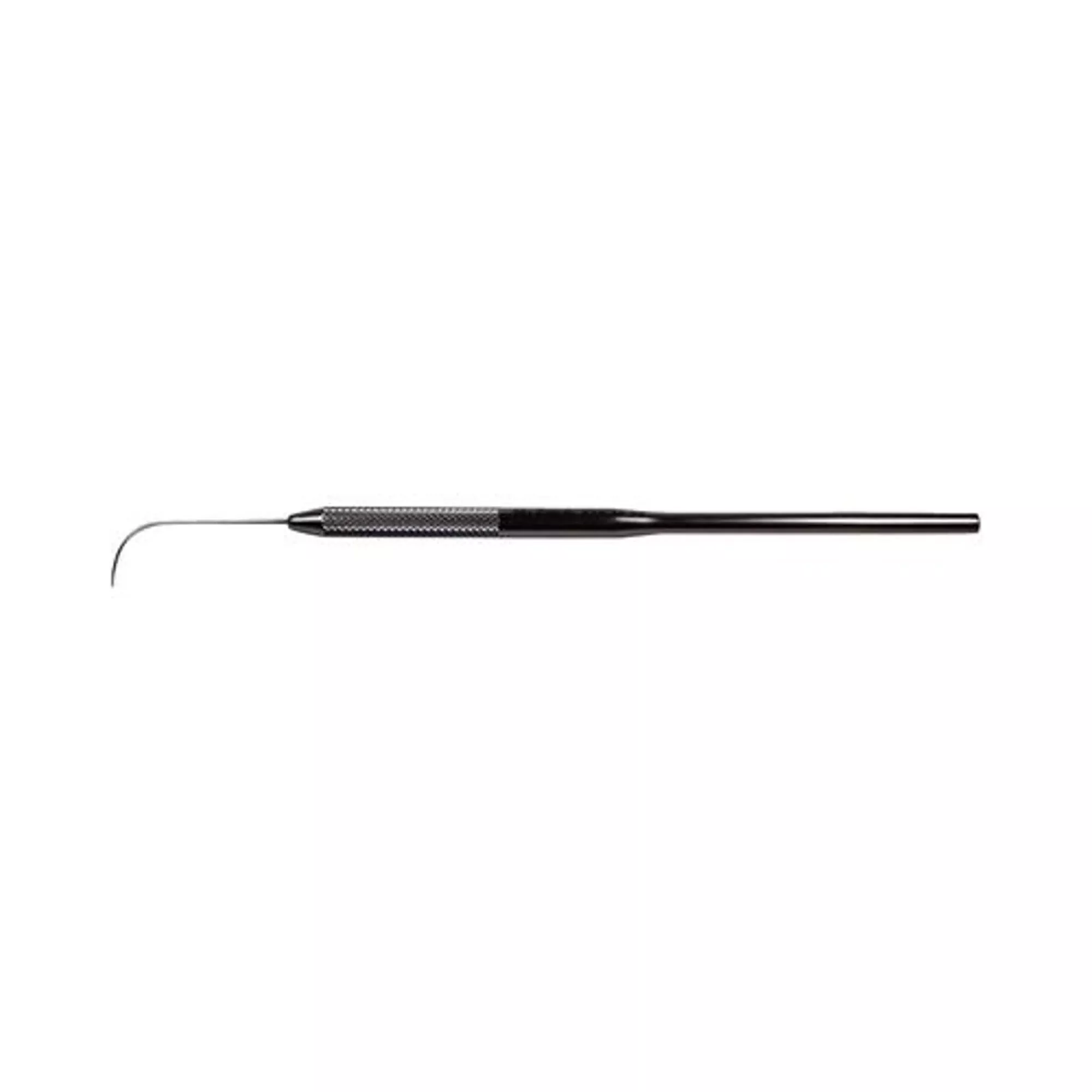 #3A single end explorer with regular handle.