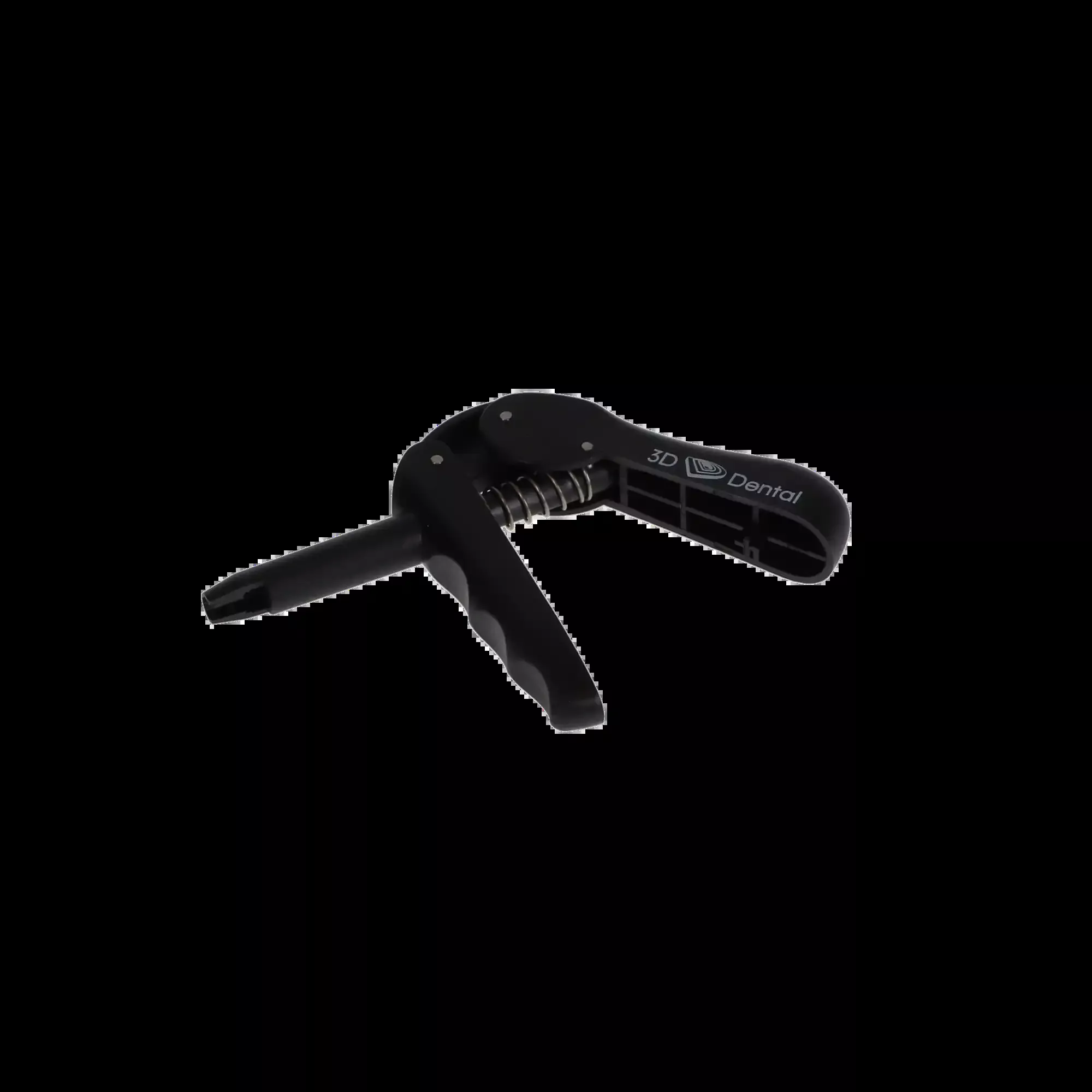 3D - Composite Unidose/Compule Dispensing Gun