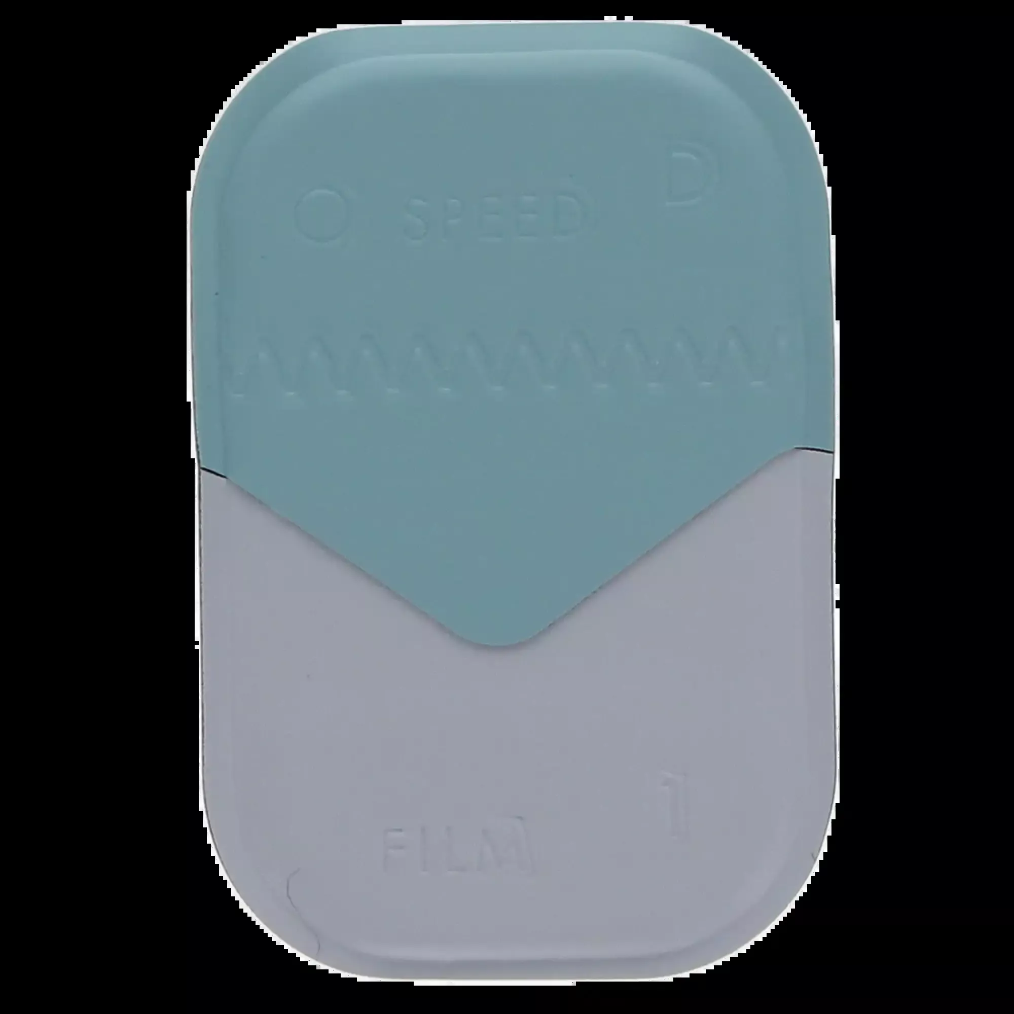 3D - DF-54 D Speed Film #0 Single 100/Bx