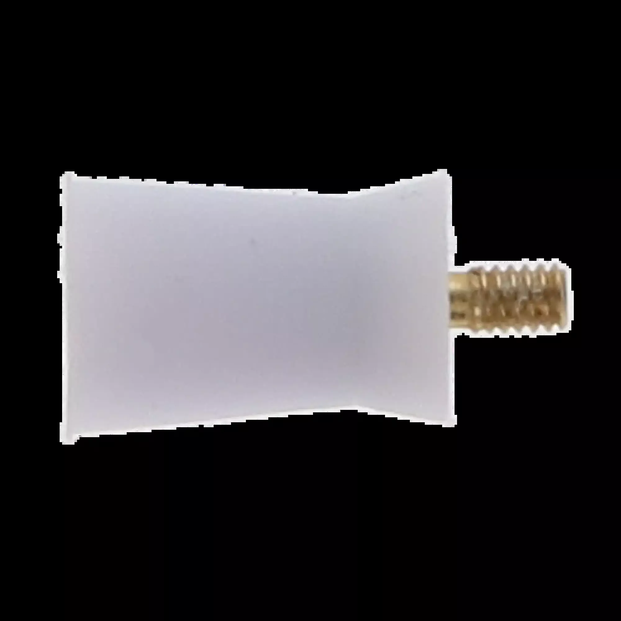 3D - Disposable Prophy Cups 144/Pk Screw Type Silicone 6/part