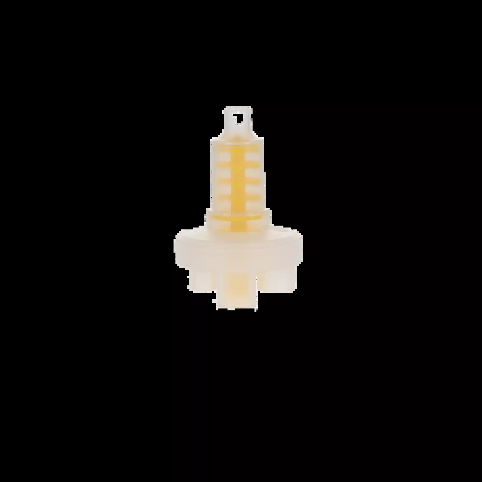 3D - Dynamic Mixers Yellow 50/Bx