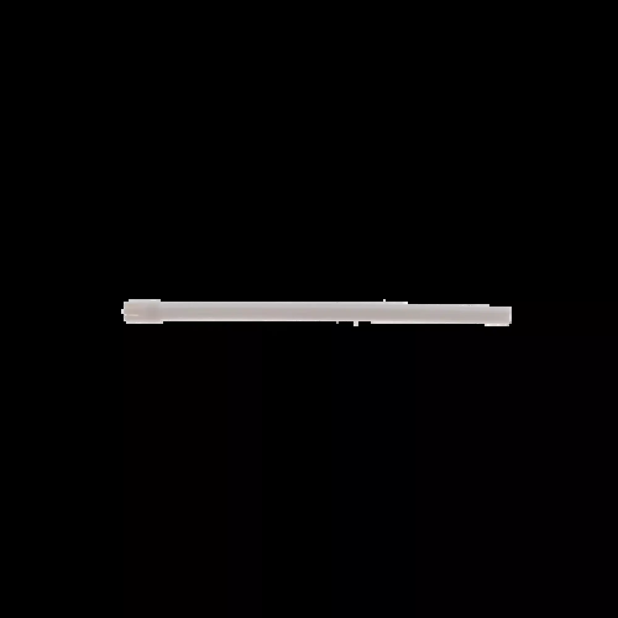 3D - Essentials Saliva Ejector White 100/Bg