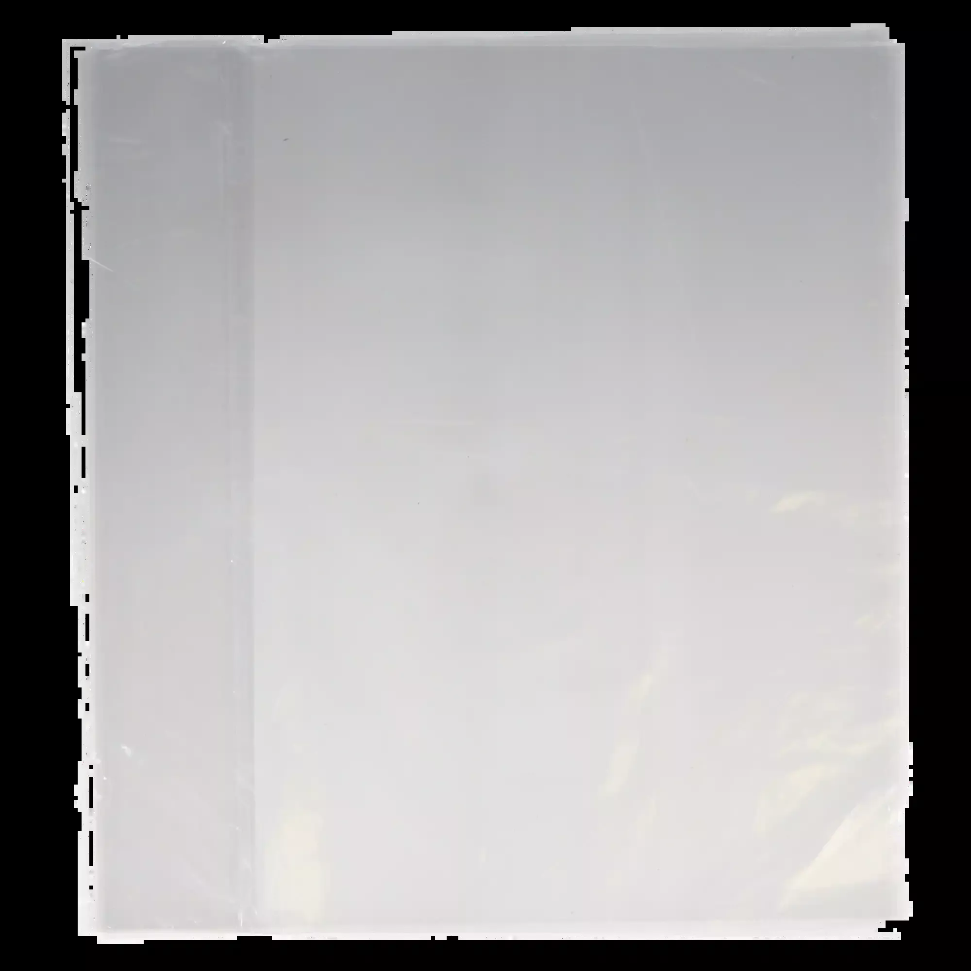 3D - Headrest Covers Biodegradable 10x11 250/Box