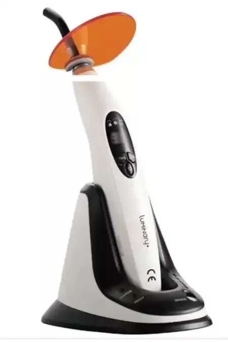3D - Luminary + LED Curing Light