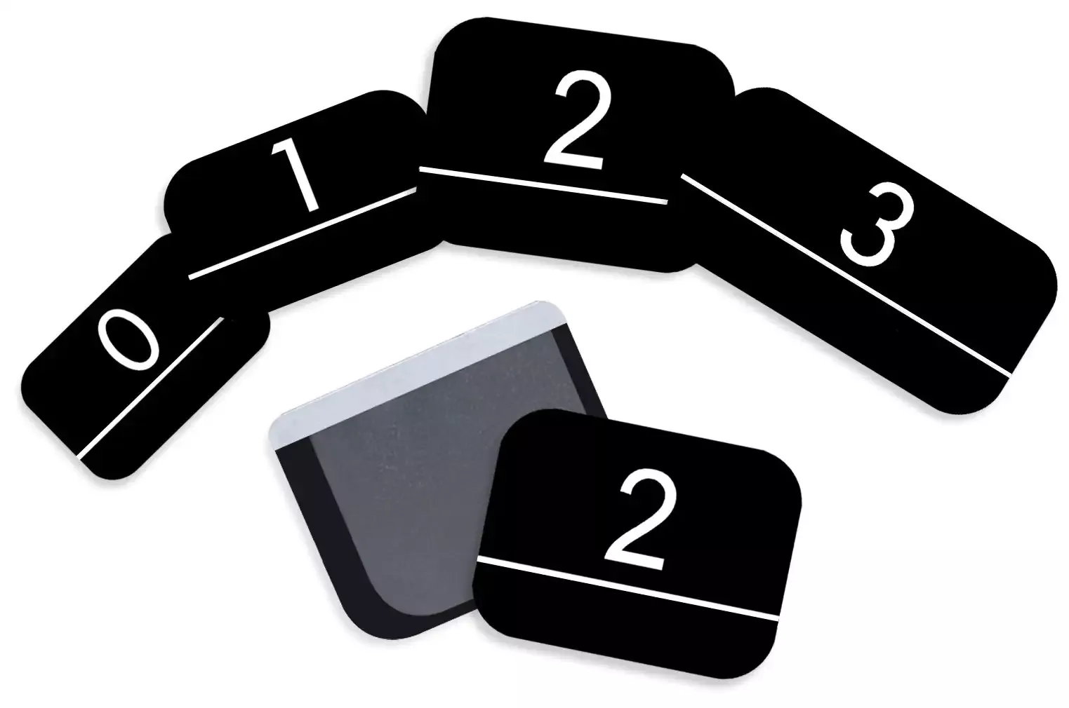 3D - Phosphor Imaging Plates Gendex Type #3 (2/Pk)