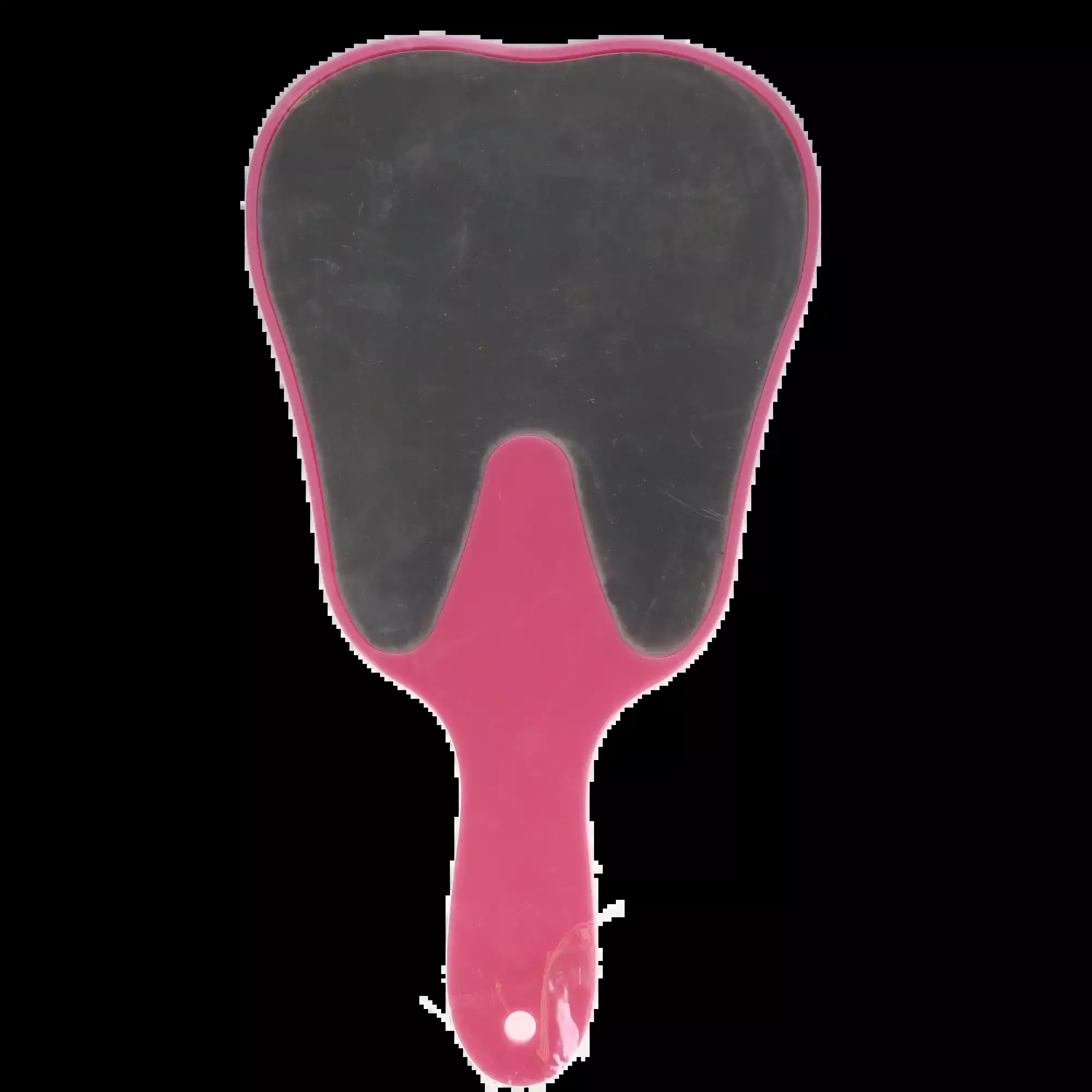 3D - Resin Toothshape Mirror