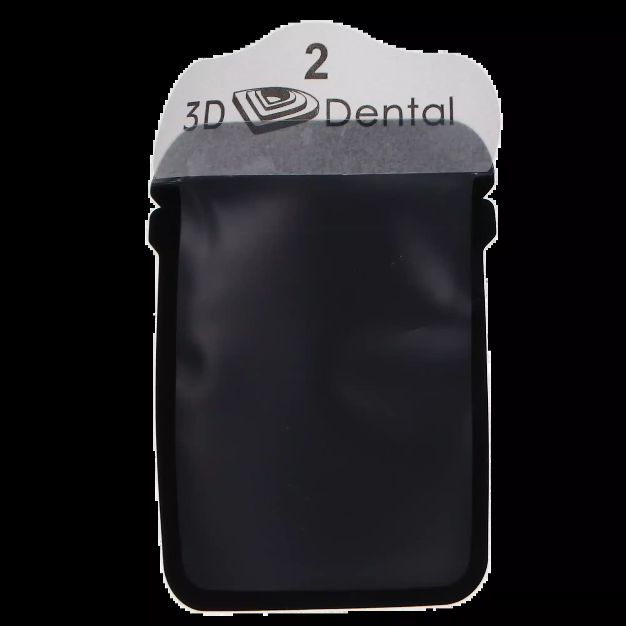 3D - Visionary Premium Barrier Envelope #2 300/Bx With Extended Tab