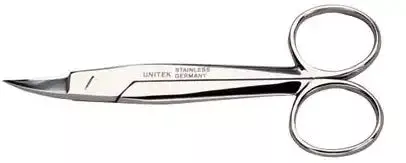 3M Crown Scissors Deluxe Curved