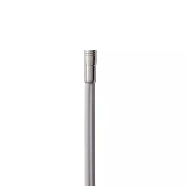 4 H HP ASEP. STR. GRAY W/CONN 10FT LG