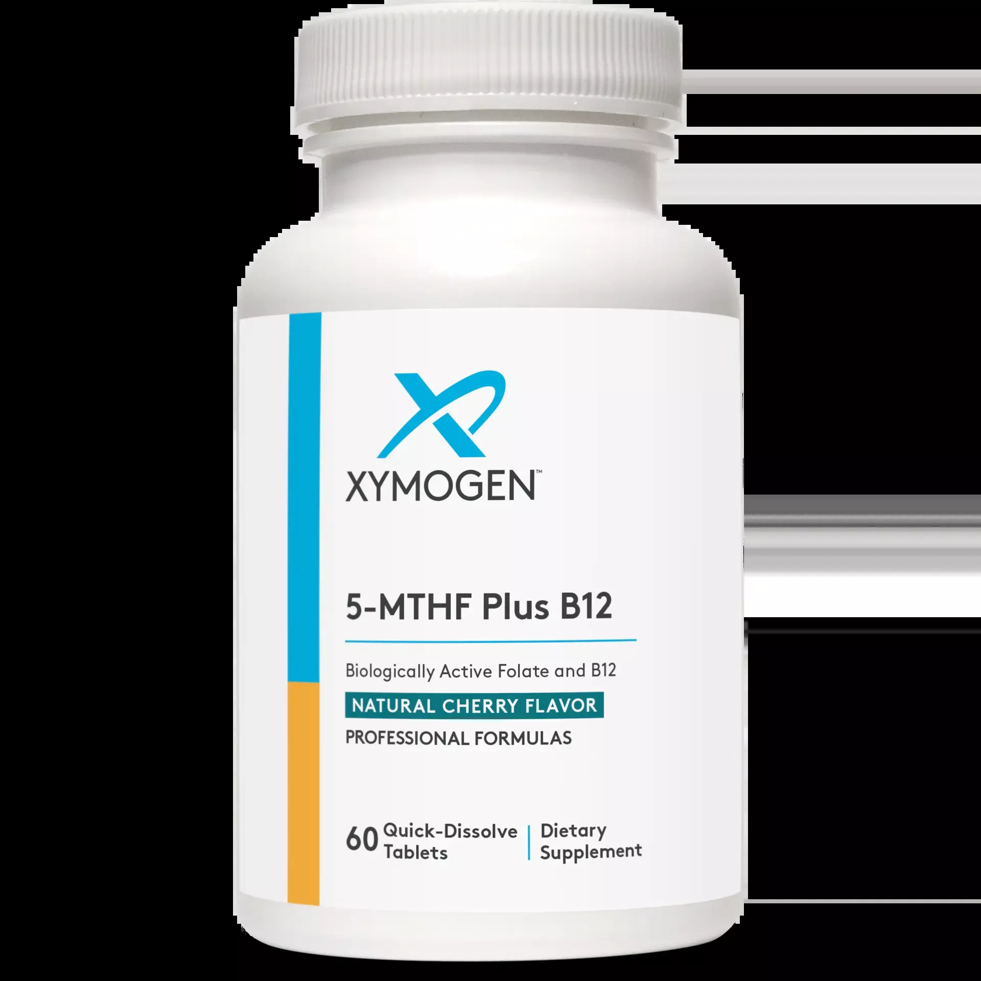 5-MTHF Plus B12 Cherry 60 Tablets