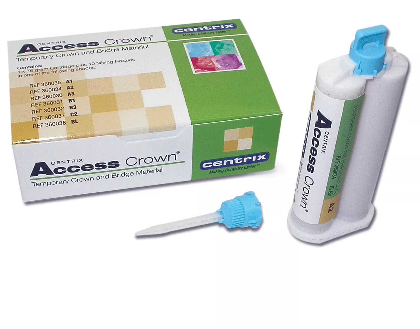 Access Crown Kit A3 Ea