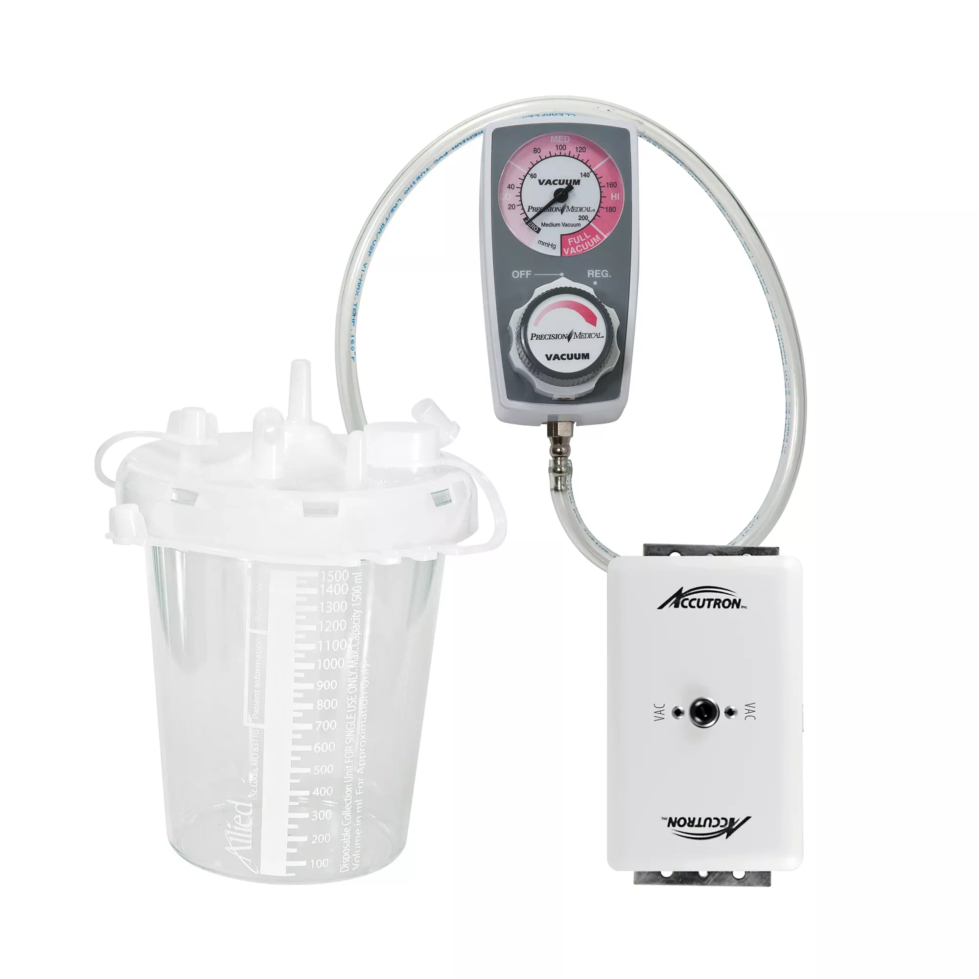 Accutron Surgical E-Vac Kit