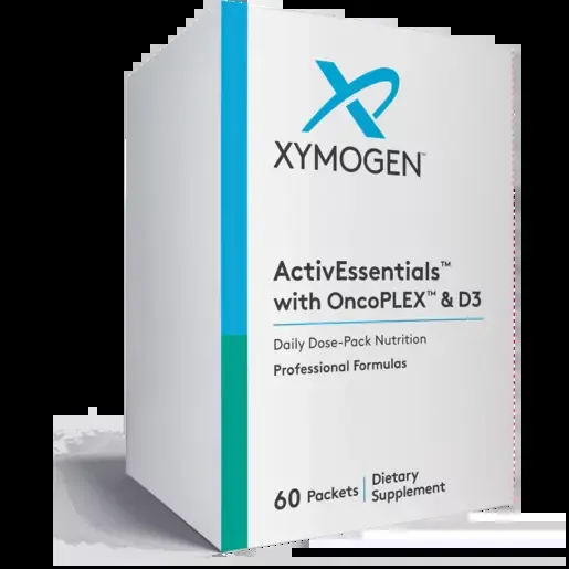 ActivEssentials™ with OncoPLEX™ & D3 60 Packets