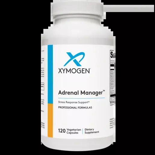 Adrenal Manager™ 120 Capsules
