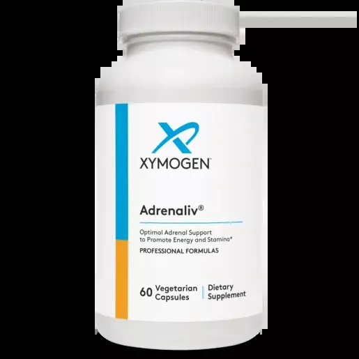 Adrenaliv 60 Capsules