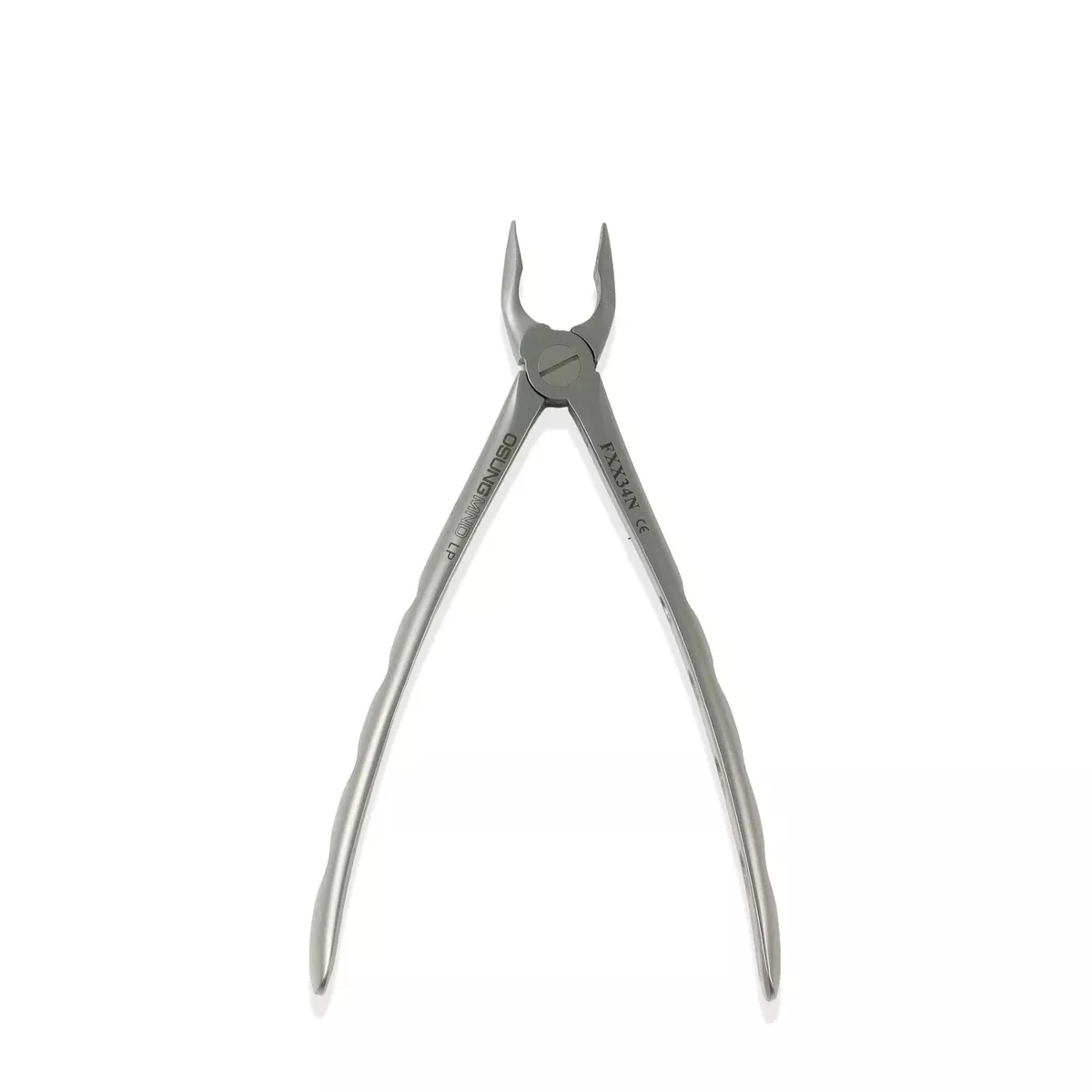 Adult Extraction Forcep, Lower 321-123