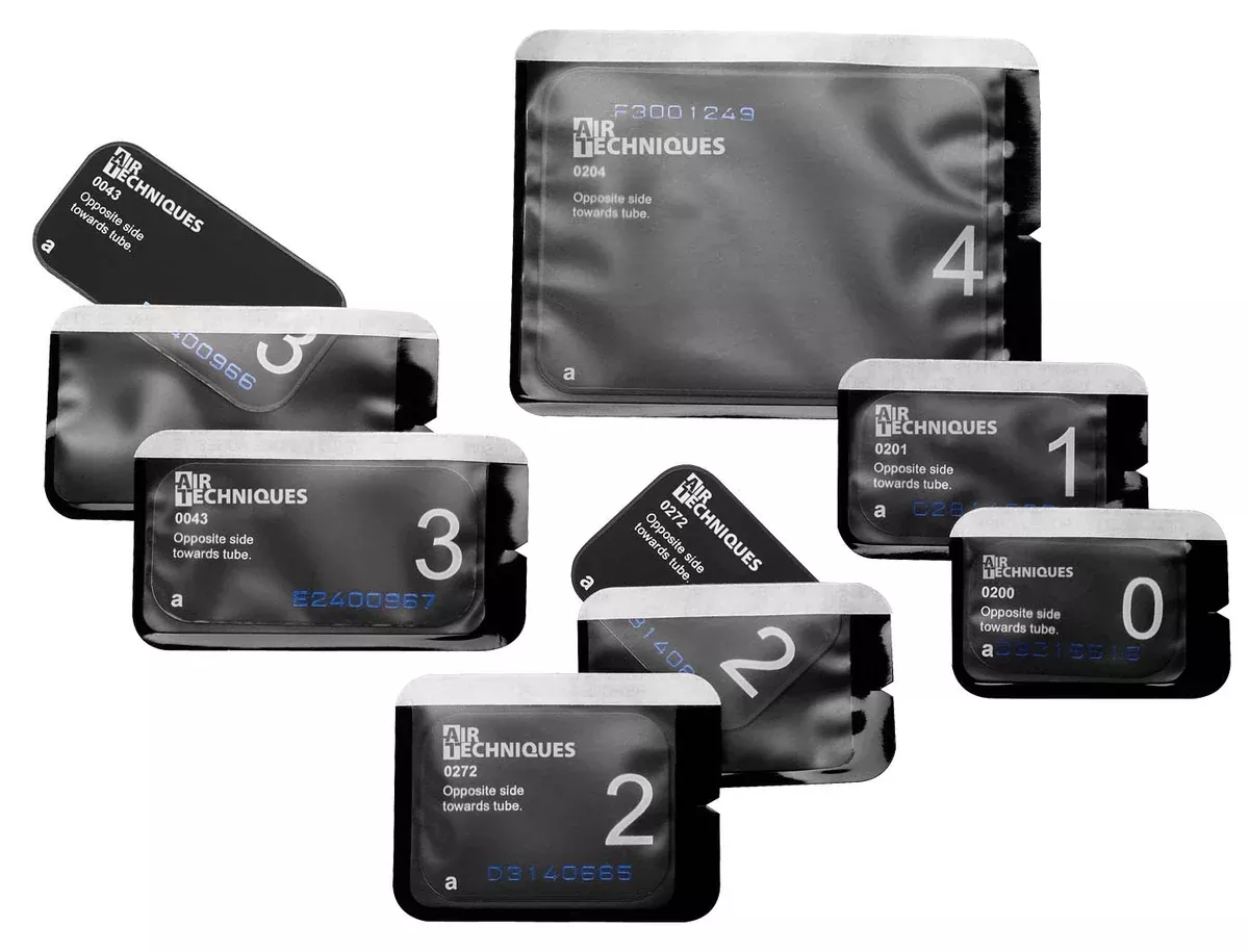 Air Techniques Barrier Envelopes- Size 3 (100 pack)