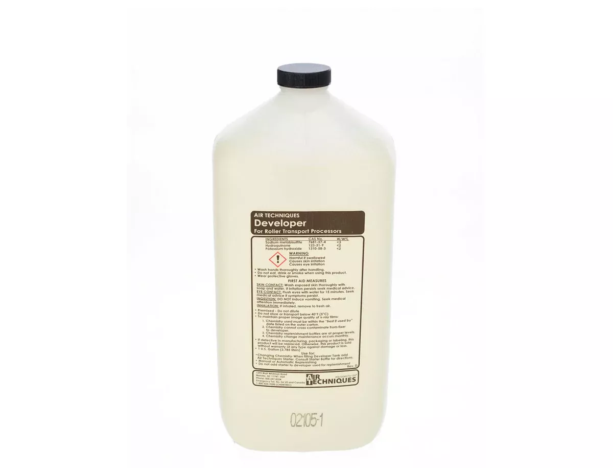 Air Techniques Developer (1 Gallon)