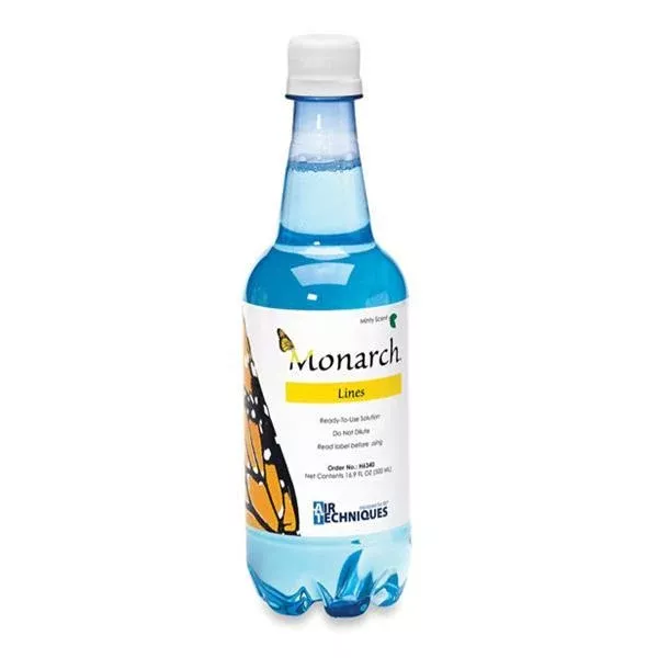 Air Techniques Monarch Lines Cleaner - 16.9 oz Bottle