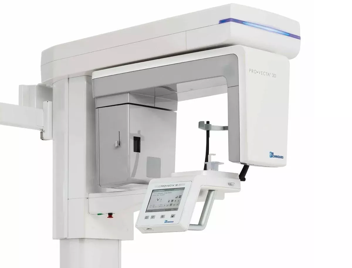Air Techniques ProVecta 3D Prime Ceph CBCT & Panoramic X-Ray System