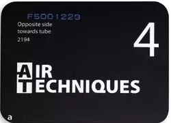 Air Techniques - Scan X Plate 4