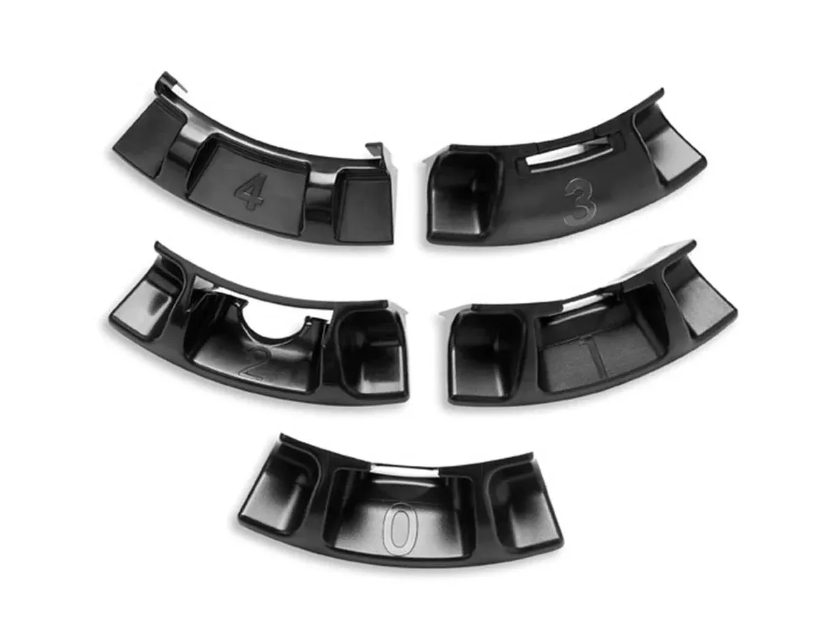 Air Techniques ScanX Intraoral Plate Guide - Size 4