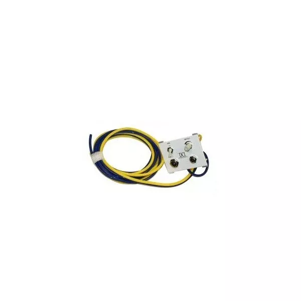 Air & Water Auxiliary QD Panel White