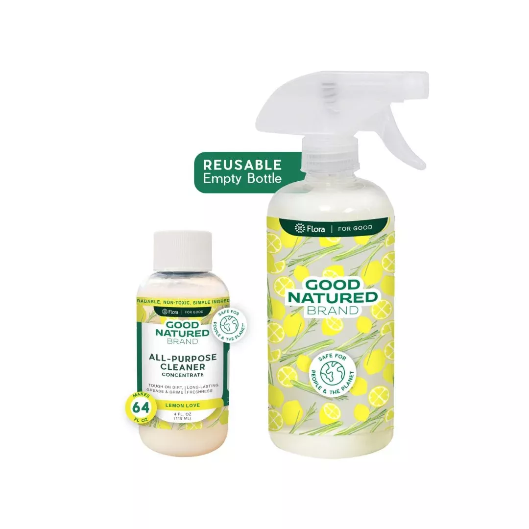All-Purpose Cleaner Concentrate | Lemon Love 8 fl oz