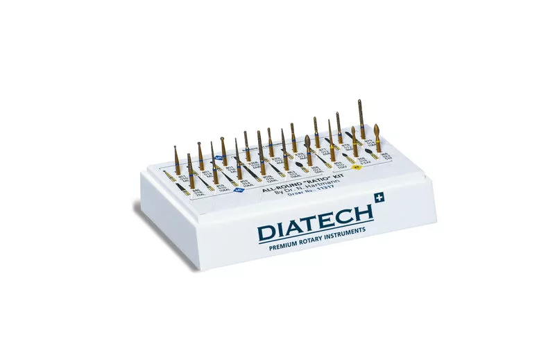 All Round Ratio Kit