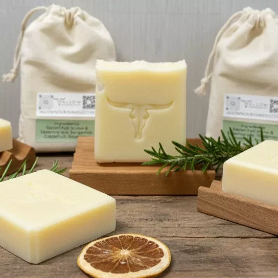 Allow Nourishment Bergamot Grapefruit & Rosemary