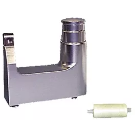 Almore - SafeDispense Floss Dispenser Silver