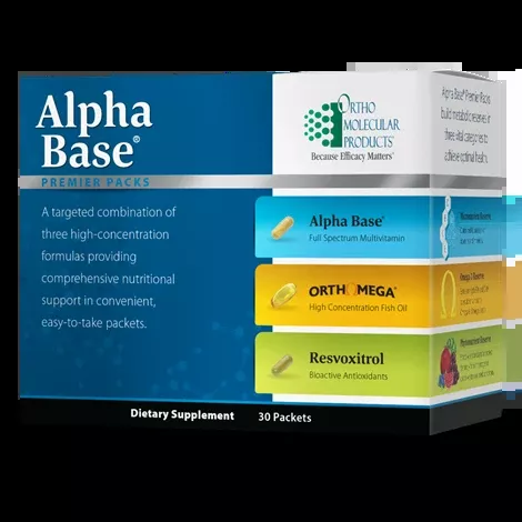 Alpha Base Premier Packs (60 packs)