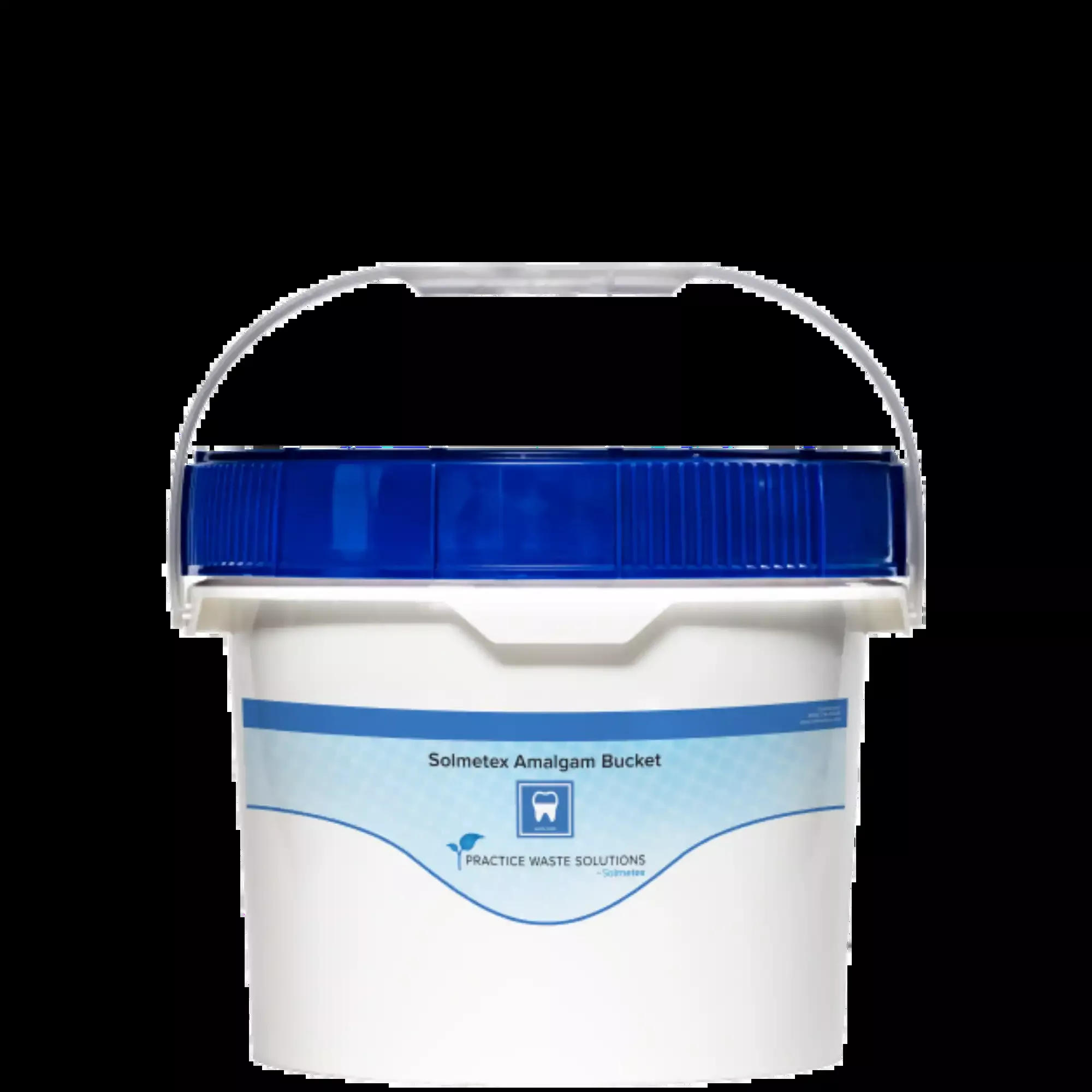Amalgam Bucket 2.5 Gallon