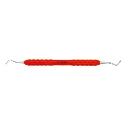 Amalgam Plugger, Autoclavable Silicone Handle, OR3