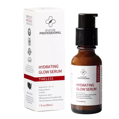 Ananda Professional Hydrating Glow Serum (30ml)
