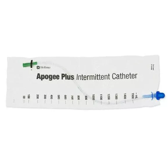 Apogee Plus Intermittent Catheter Kit 18 Fr 16" 1500 Ml- 1 Each
