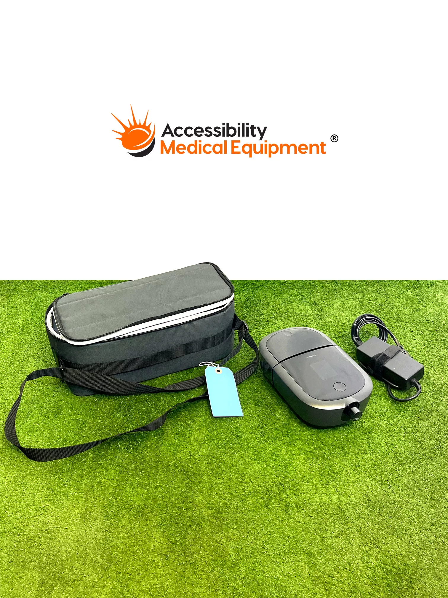 As Is Philips Respironics DreamStation 2 Advanced Auto CPAP Machine with SD Card (Rx Required)