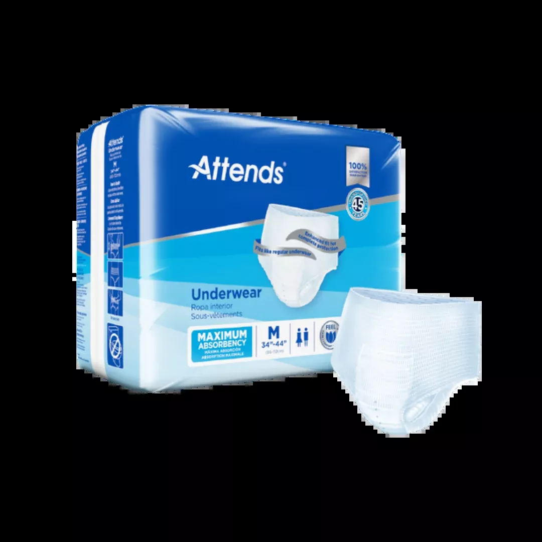 Attends Advanced Underwear