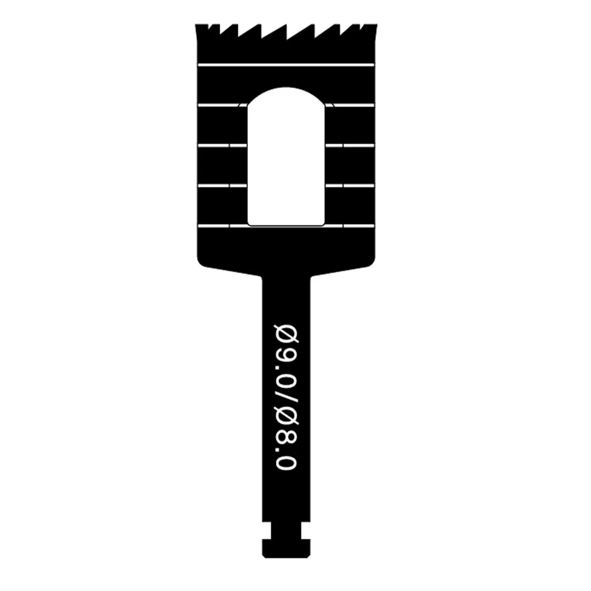 B90 Implant Trephine Bur Drill 9mm/8mm Osung -THB90