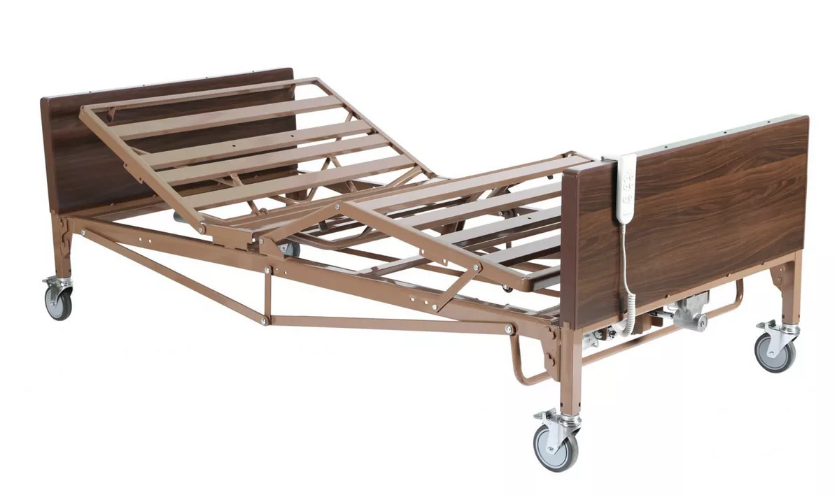 Bariatric Full Electric Hospital Bed