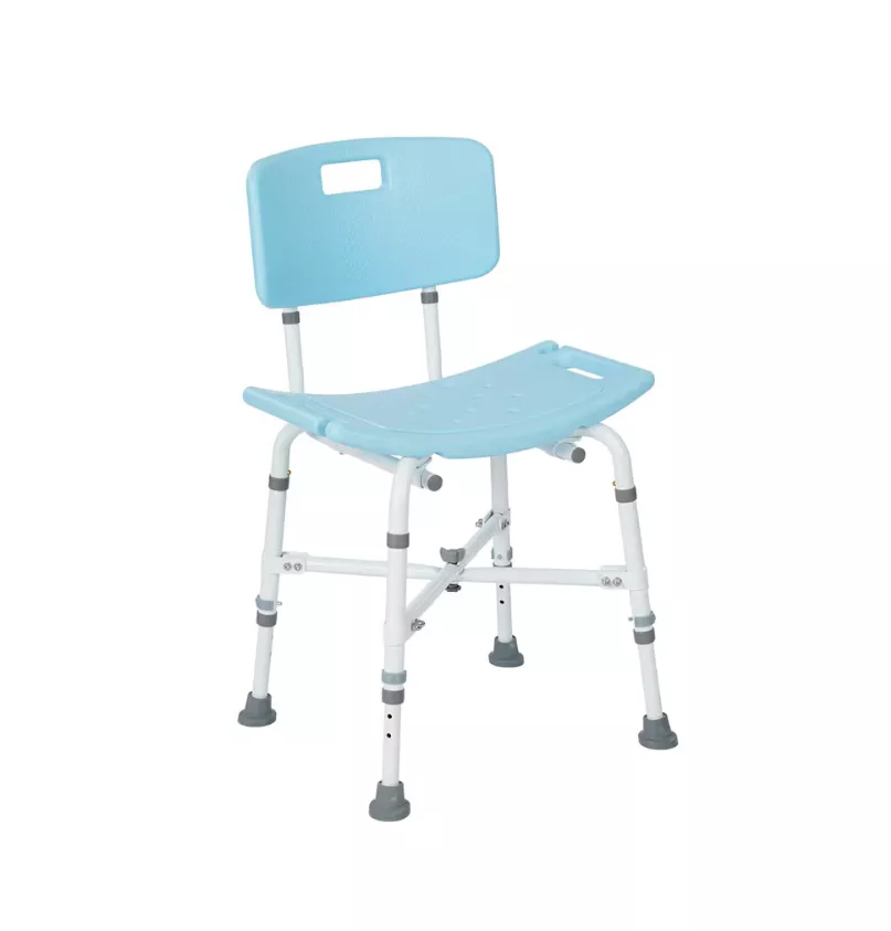 Bariatric Shower Chair (Blue)