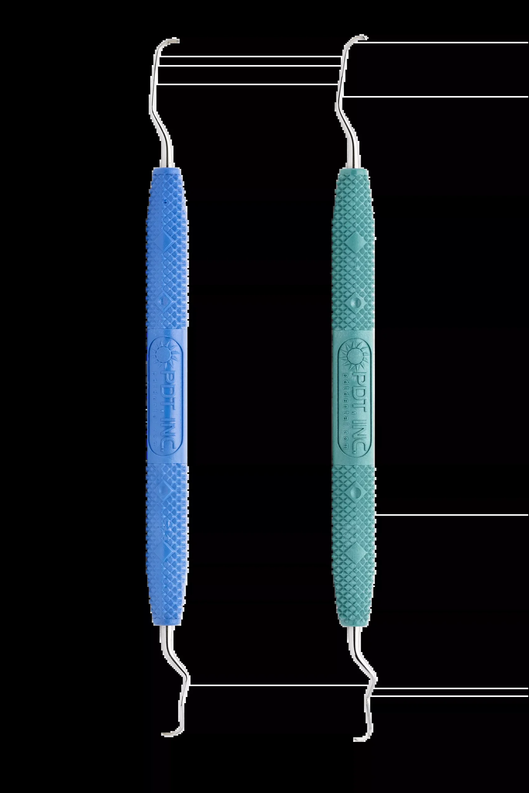 A. Battrell™ Quadrant Gracey First Edition Duo Pack