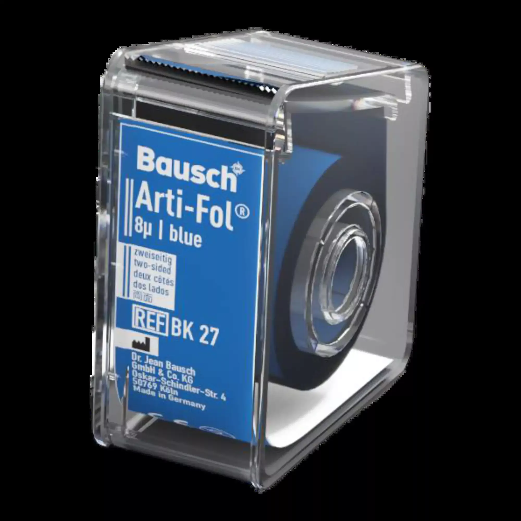 Bausch - Arti-Fol II Blue