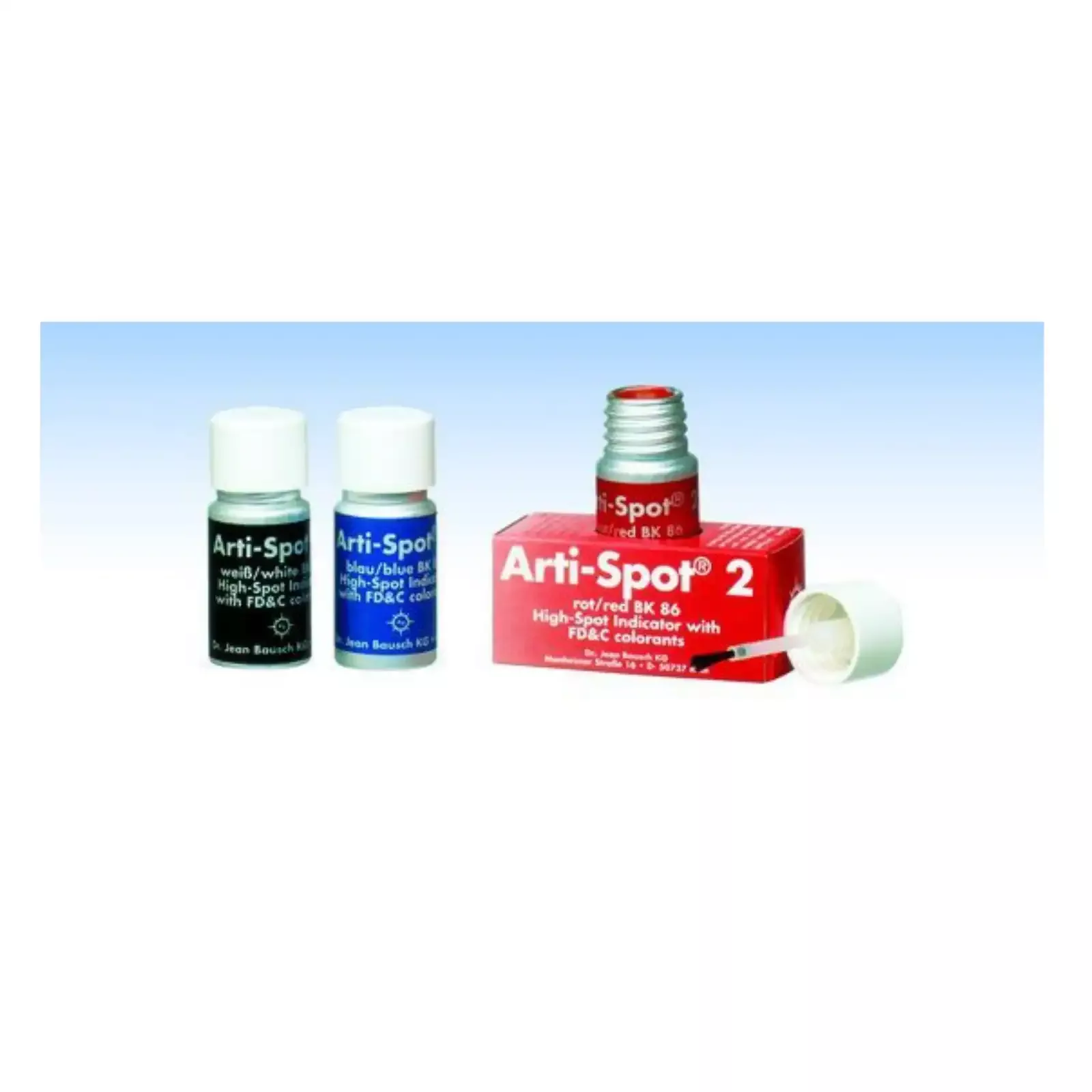 Bausch - Arti-Spot 2 For Ceramics