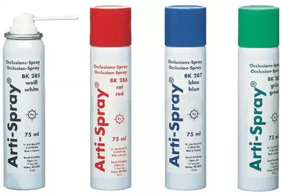 Bausch - Arti-Spray Red 75Ml