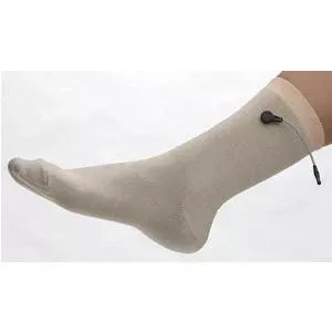 Bioknit Conductive Fabric Sock, Universal Fit- 1 Each